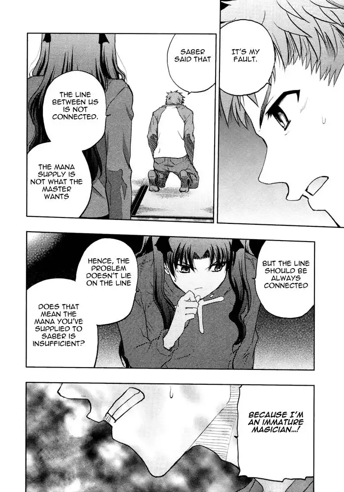 Fate/Stay Night Chapter 50 43
